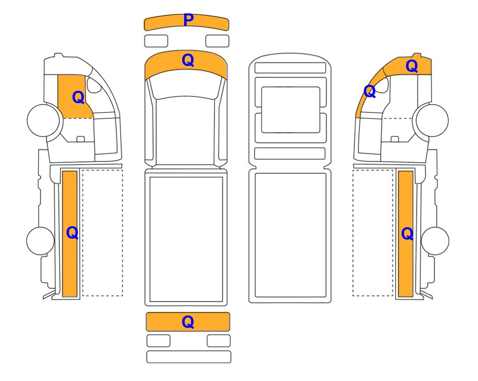 Inspection sheet