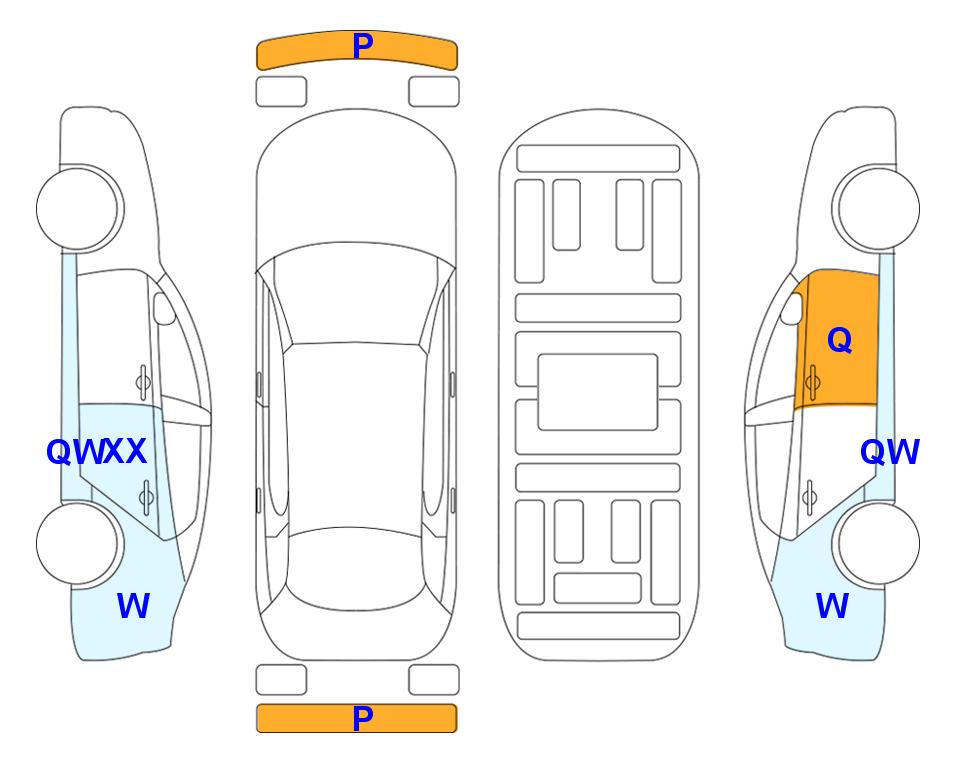 Inspection sheet