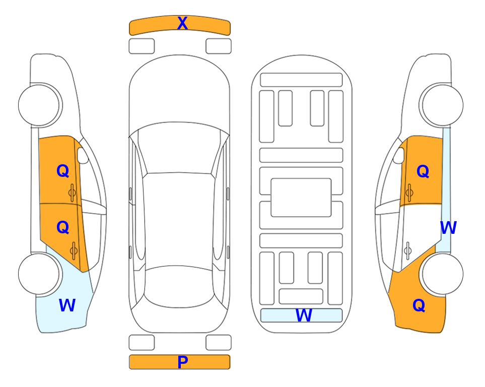 Inspection sheet