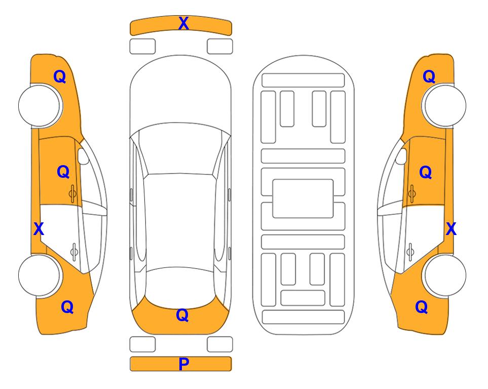 Inspection sheet