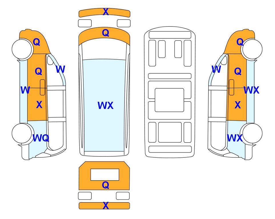 Inspection sheet