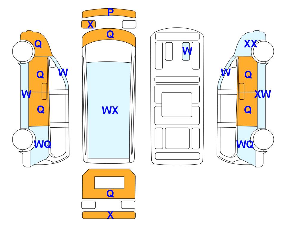 Inspection sheet