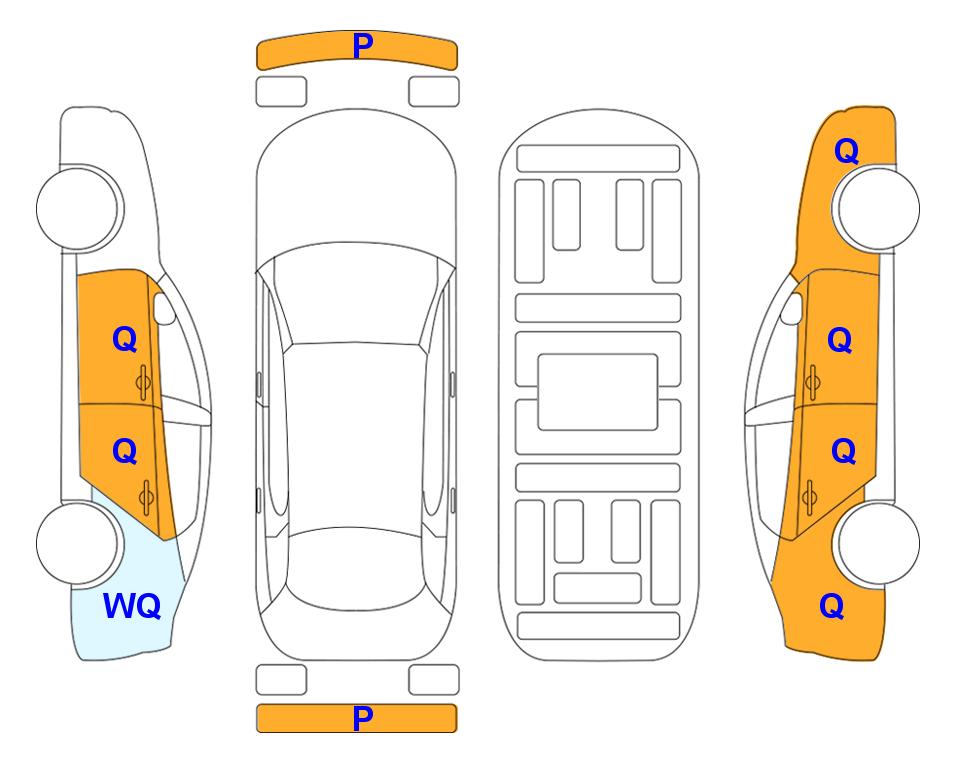 Inspection sheet