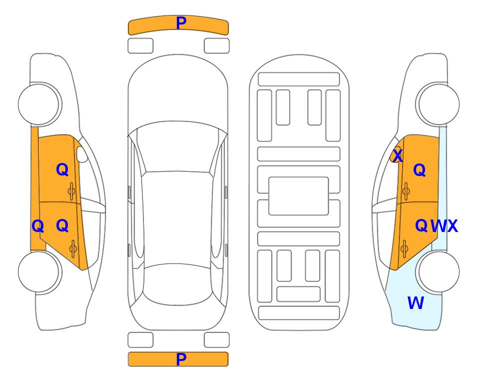 Inspection sheet