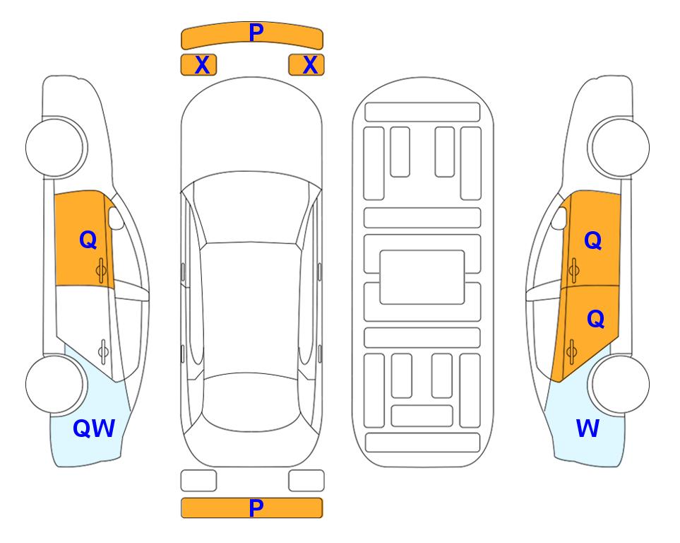 Inspection sheet