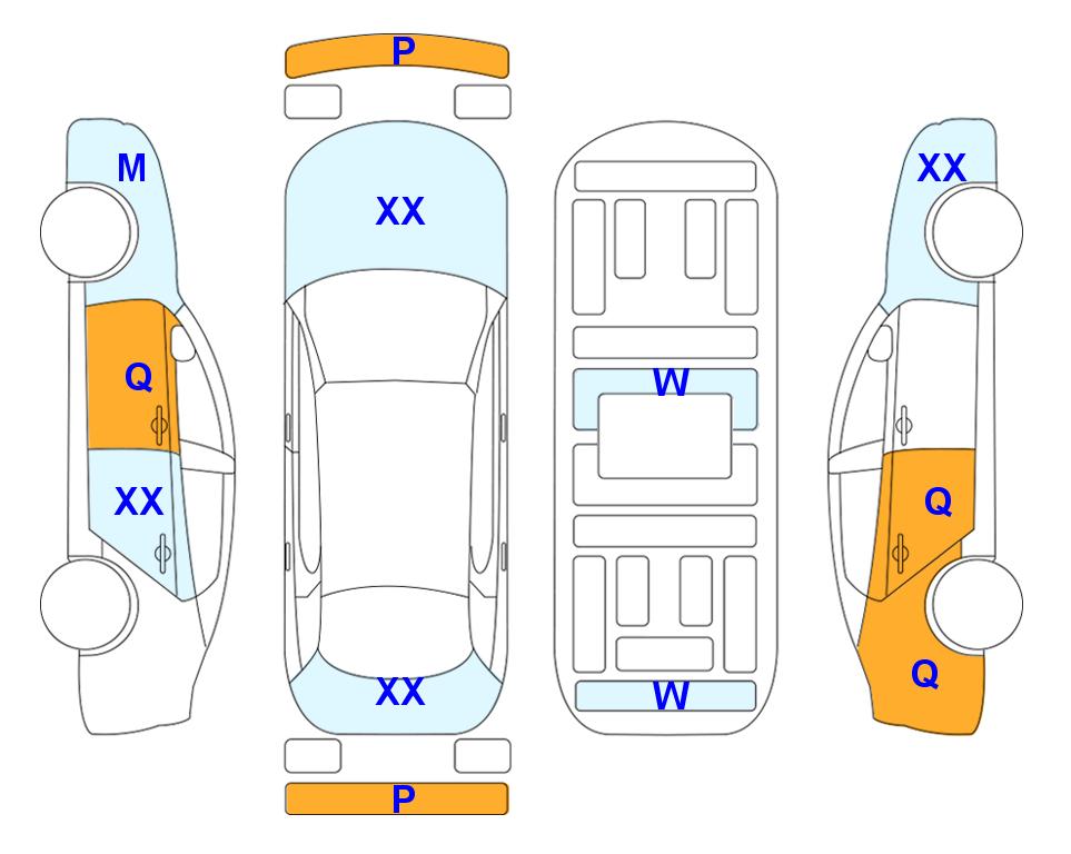 Inspection sheet