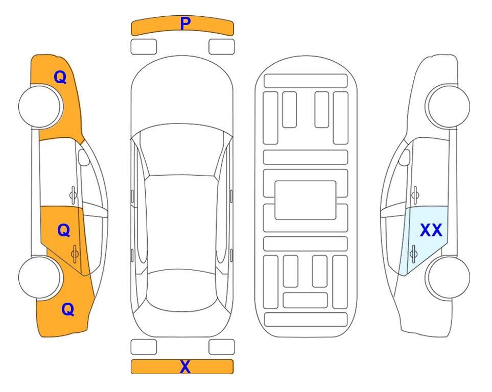 Inspection sheet