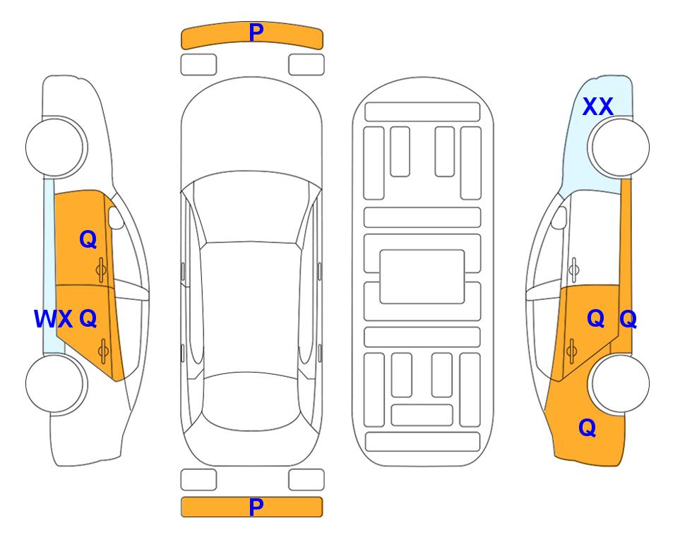 Inspection sheet
