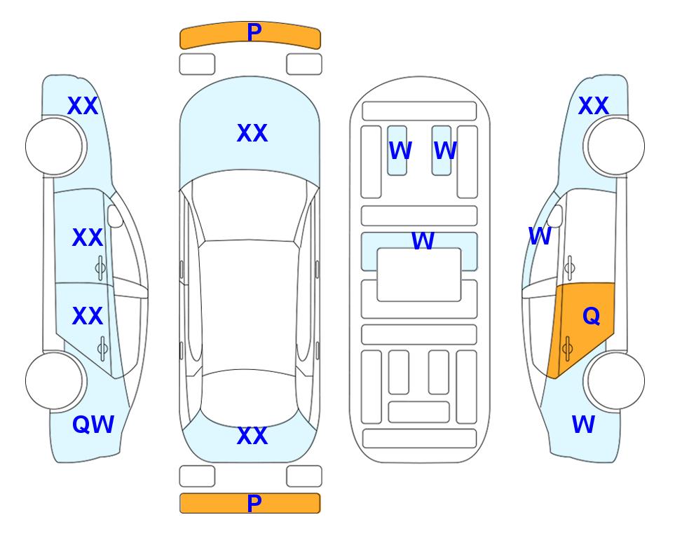 Inspection sheet