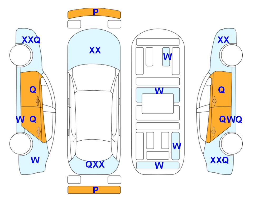 Inspection sheet