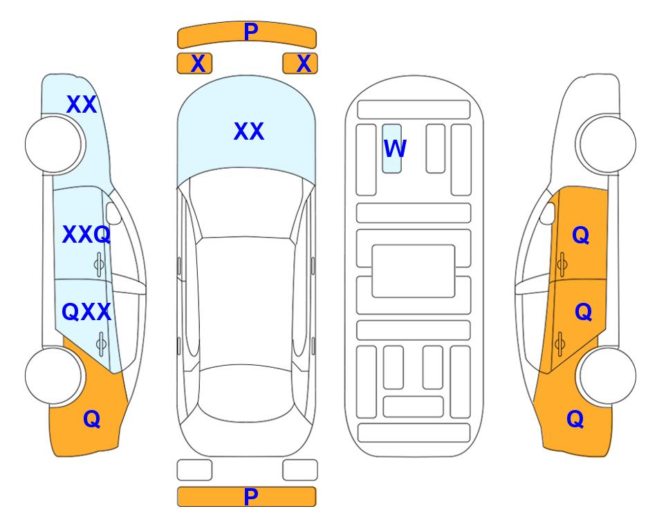 Inspection sheet