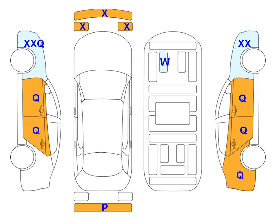 Inspection sheet