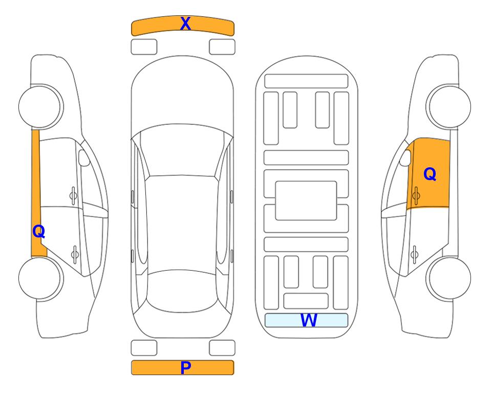 Inspection sheet
