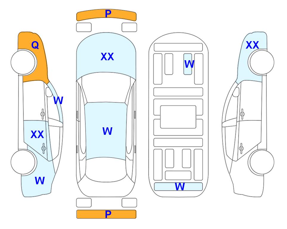 Inspection sheet