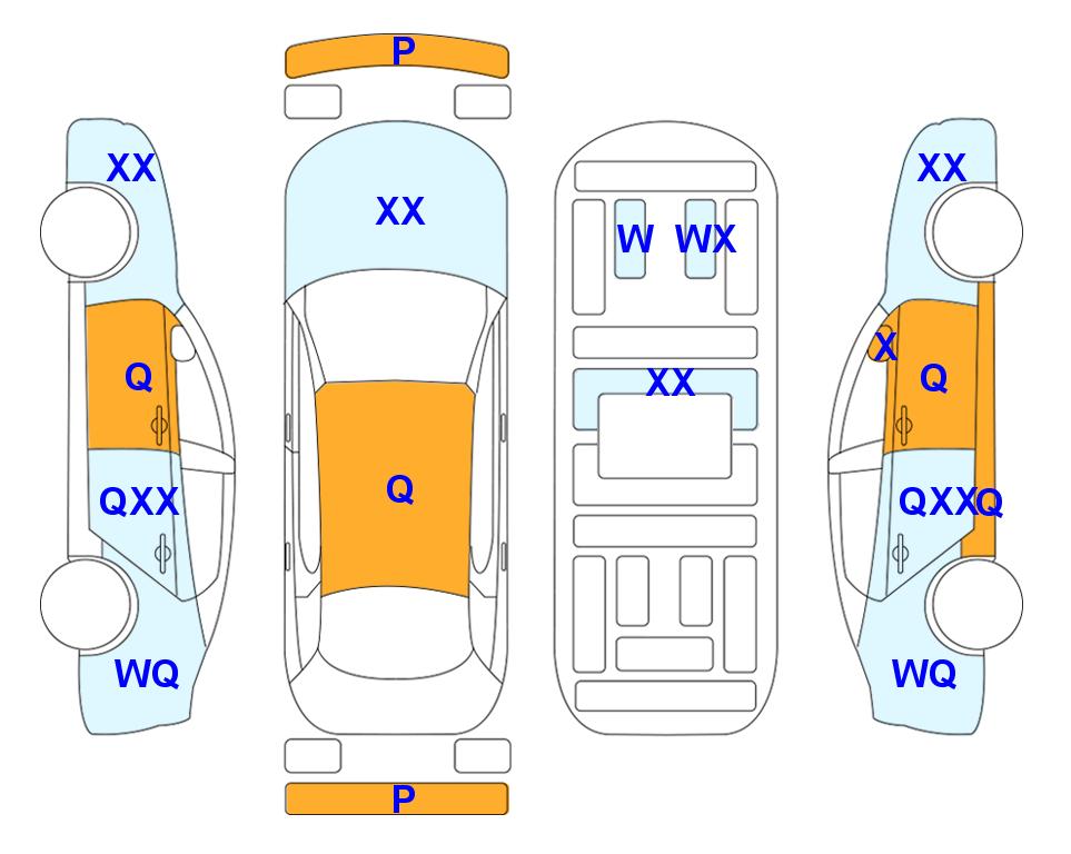 Inspection sheet