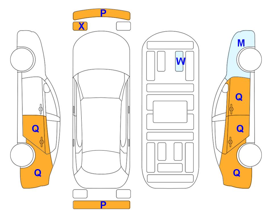 Inspection sheet