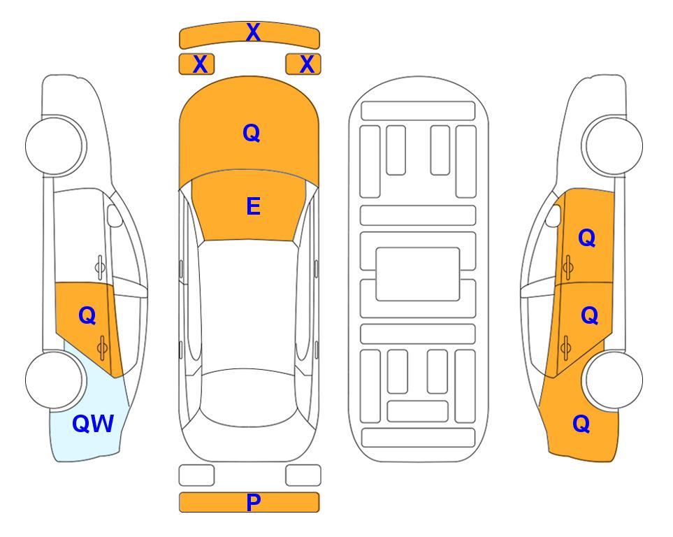 Inspection sheet