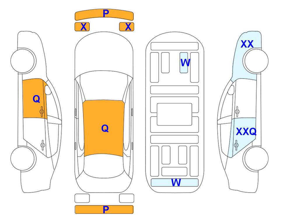 Inspection sheet