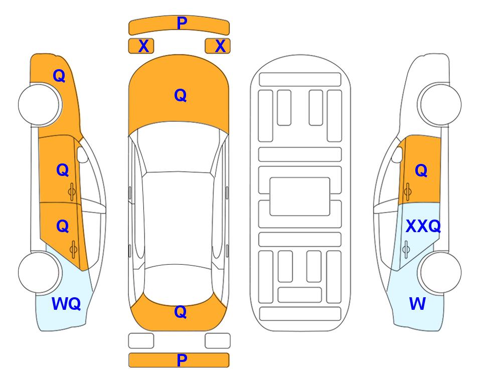 Inspection sheet