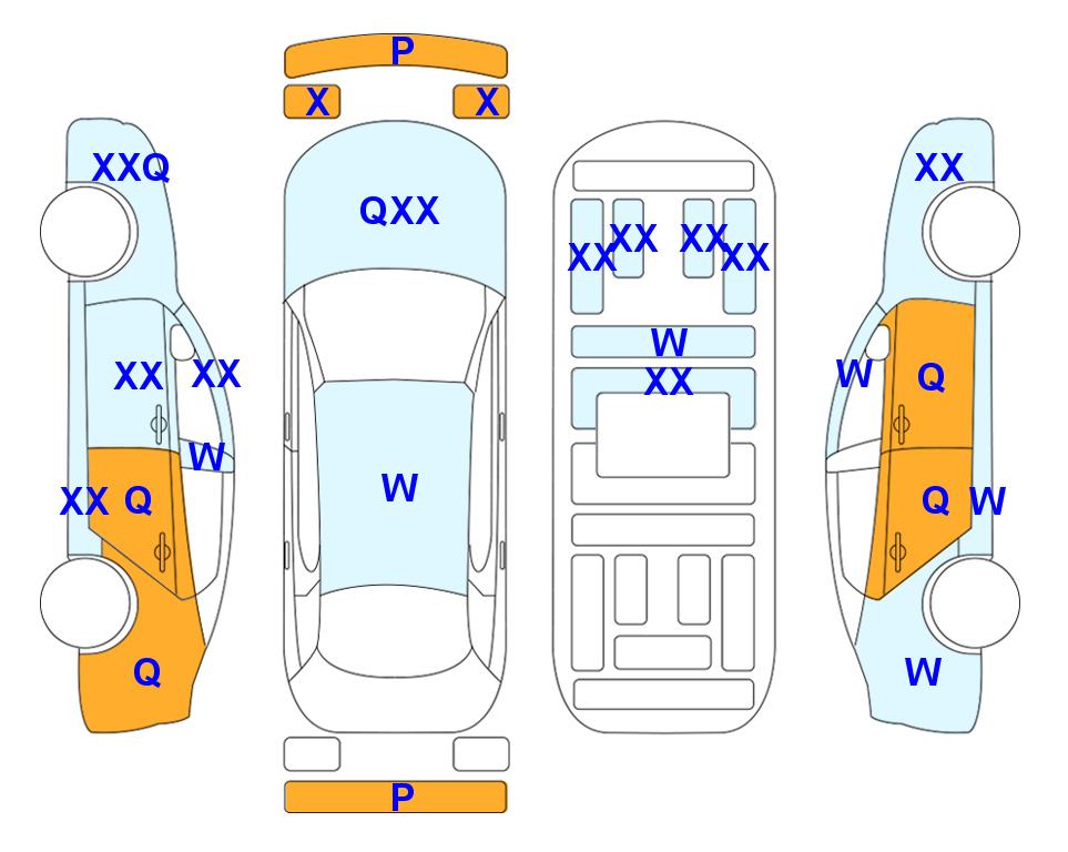 Inspection sheet