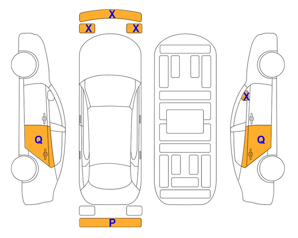 Inspection sheet