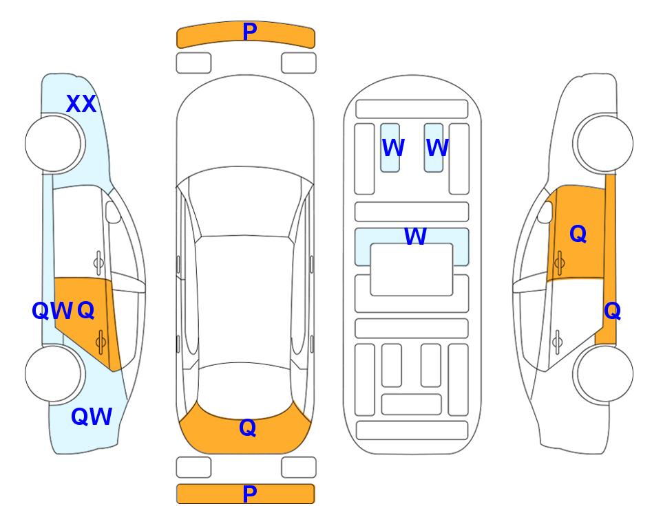 Inspection sheet