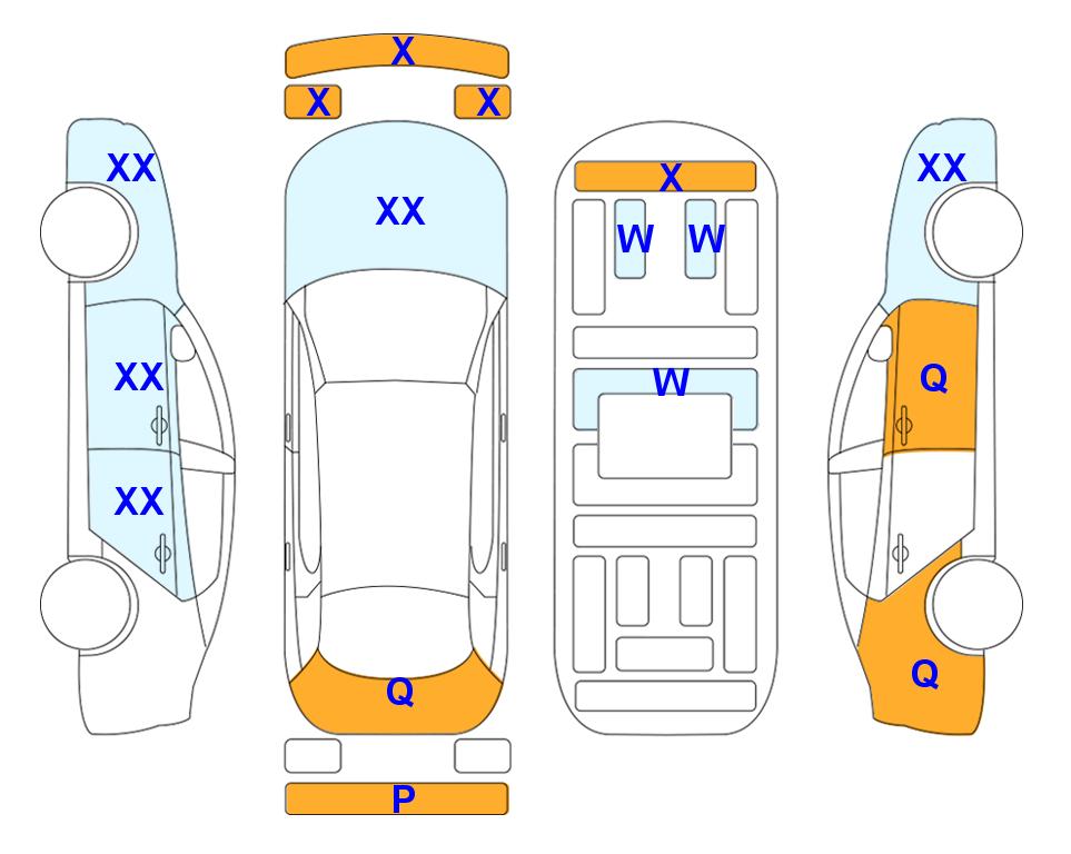 Kg Mobility (Ssangyong) Torres 2023 — صورة 32