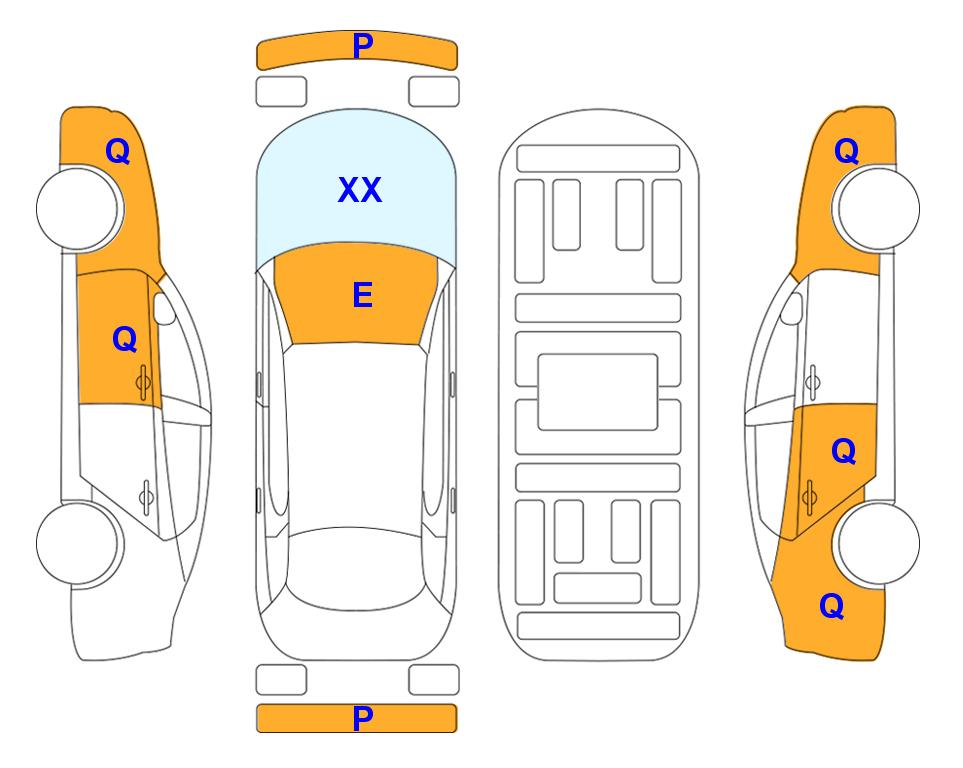 Inspection sheet