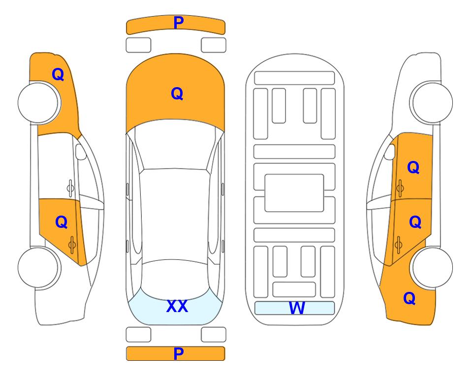 Inspection sheet