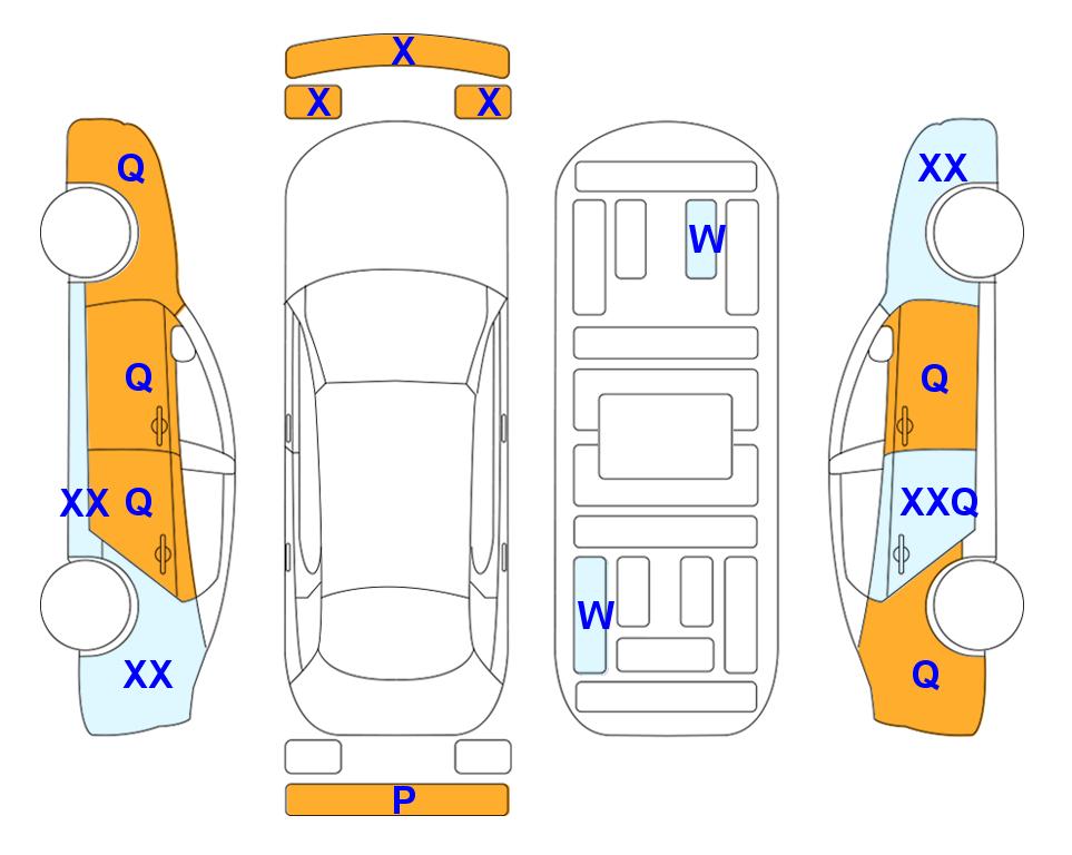 Inspection sheet