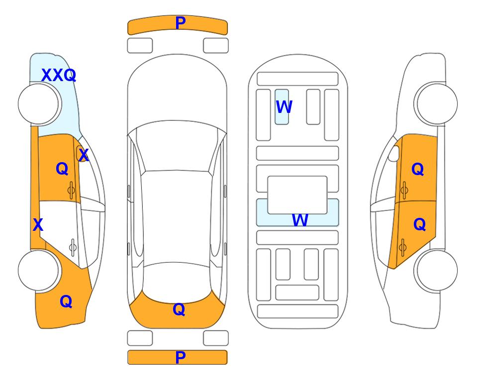 Inspection sheet