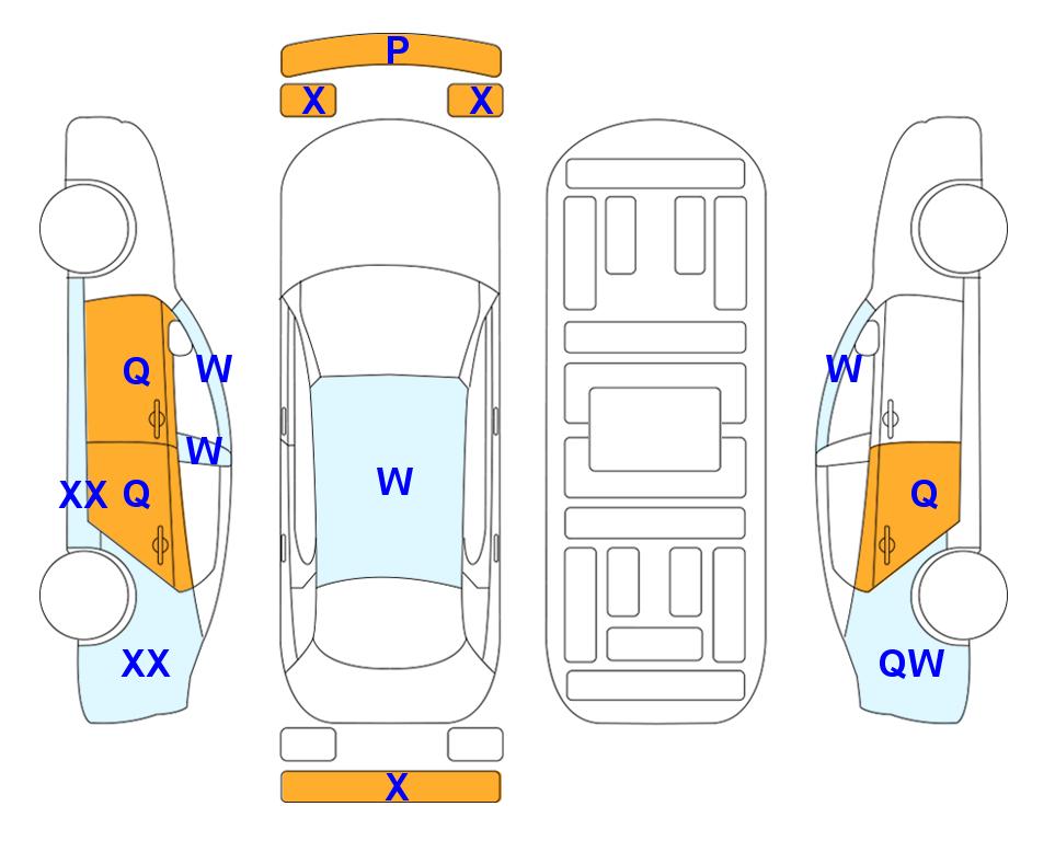 Inspection sheet