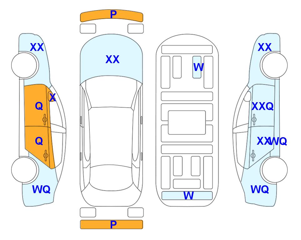 Inspection sheet