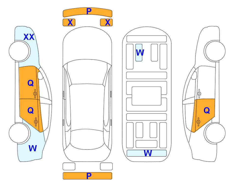 Inspection sheet