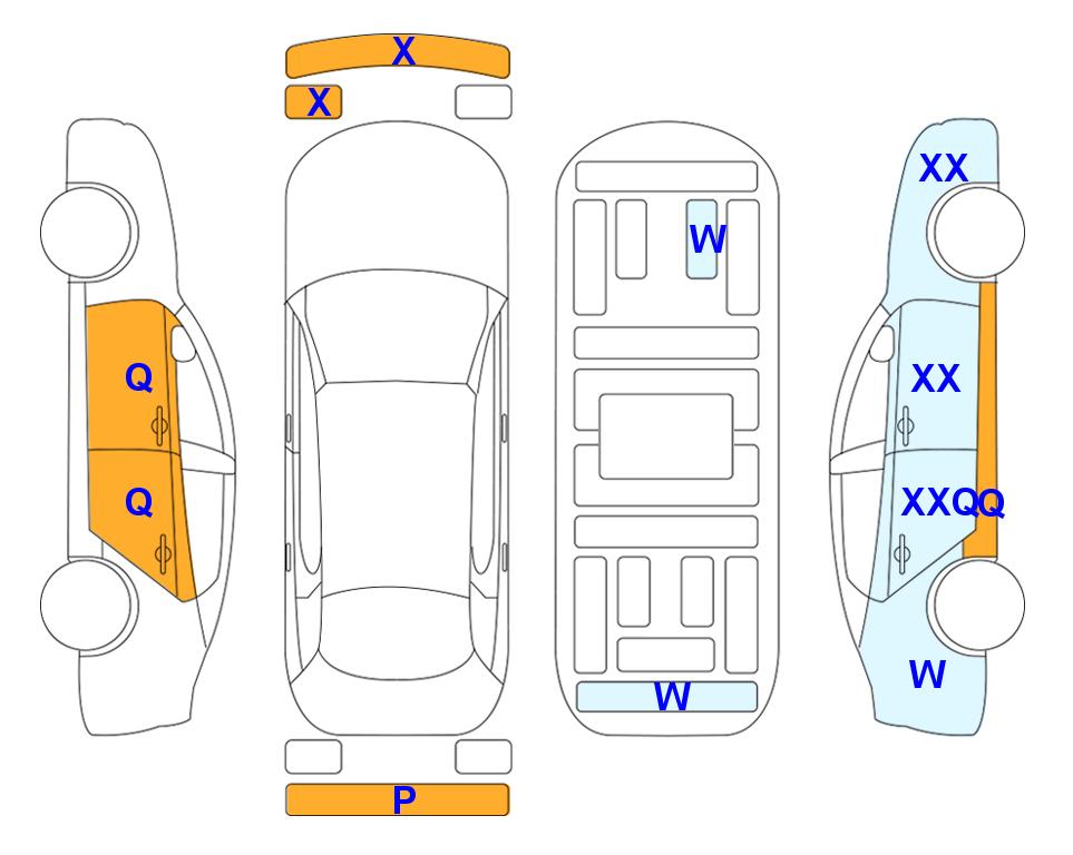 Inspection sheet