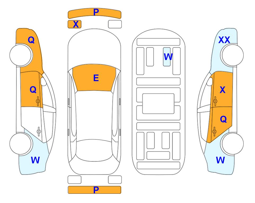 Inspection sheet