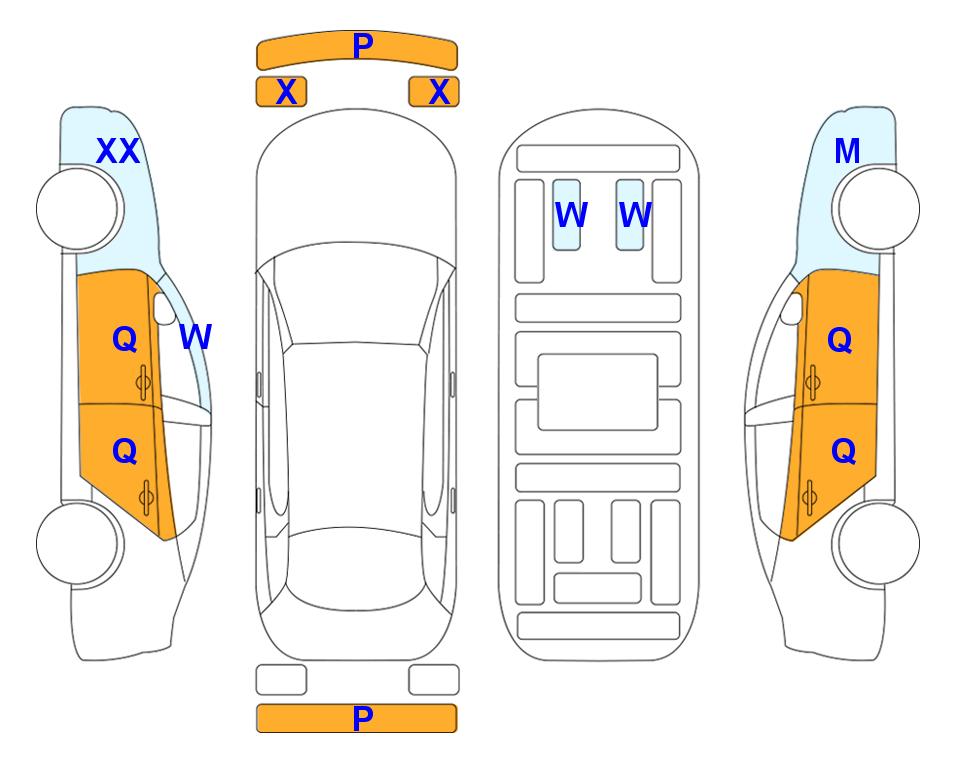 Inspection sheet
