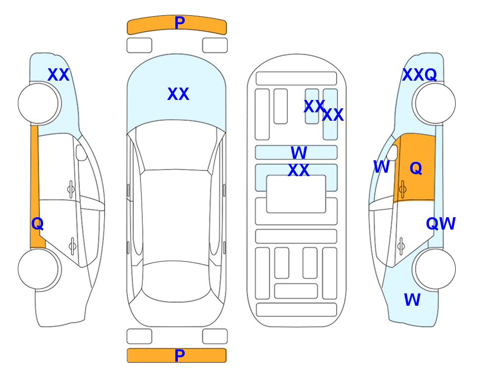 Inspection sheet