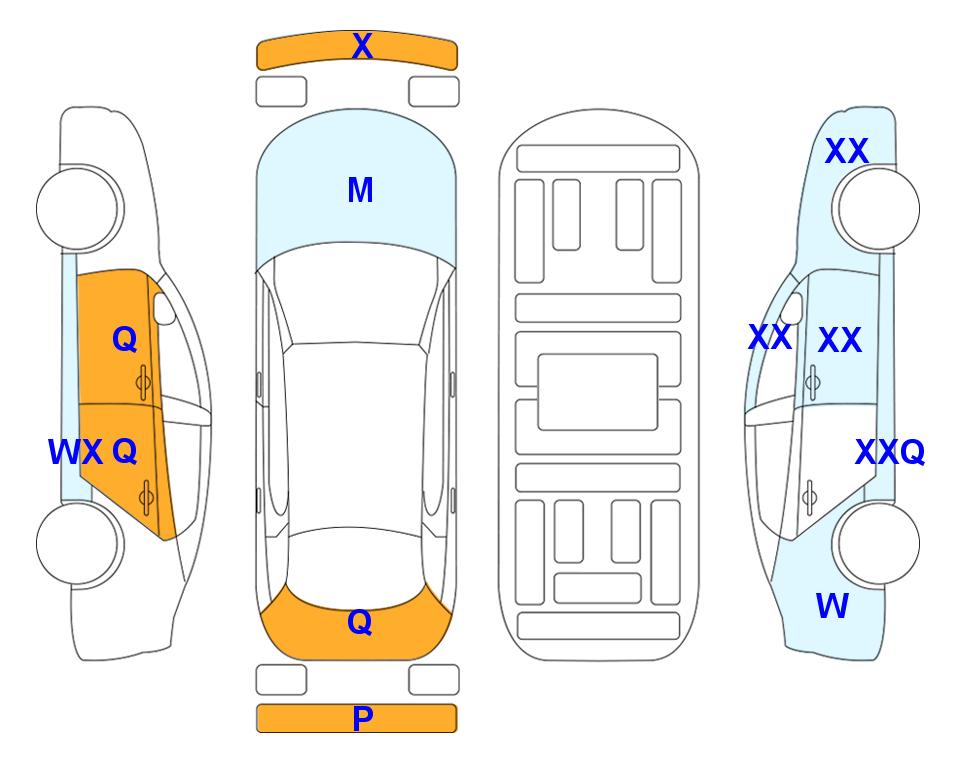 Inspection sheet