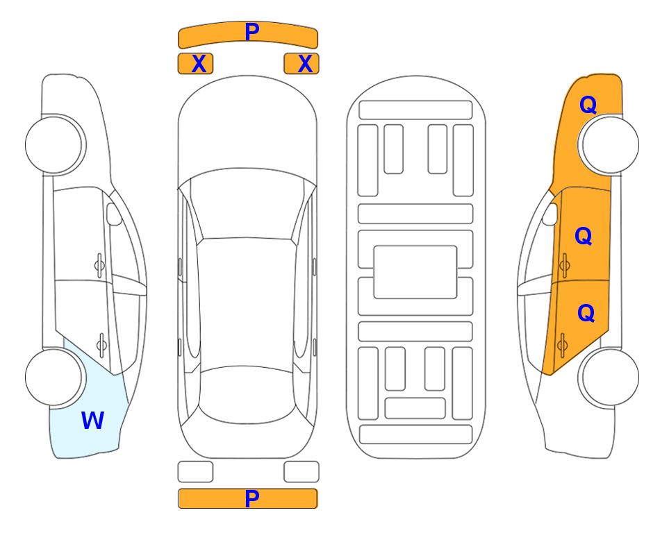 Inspection sheet