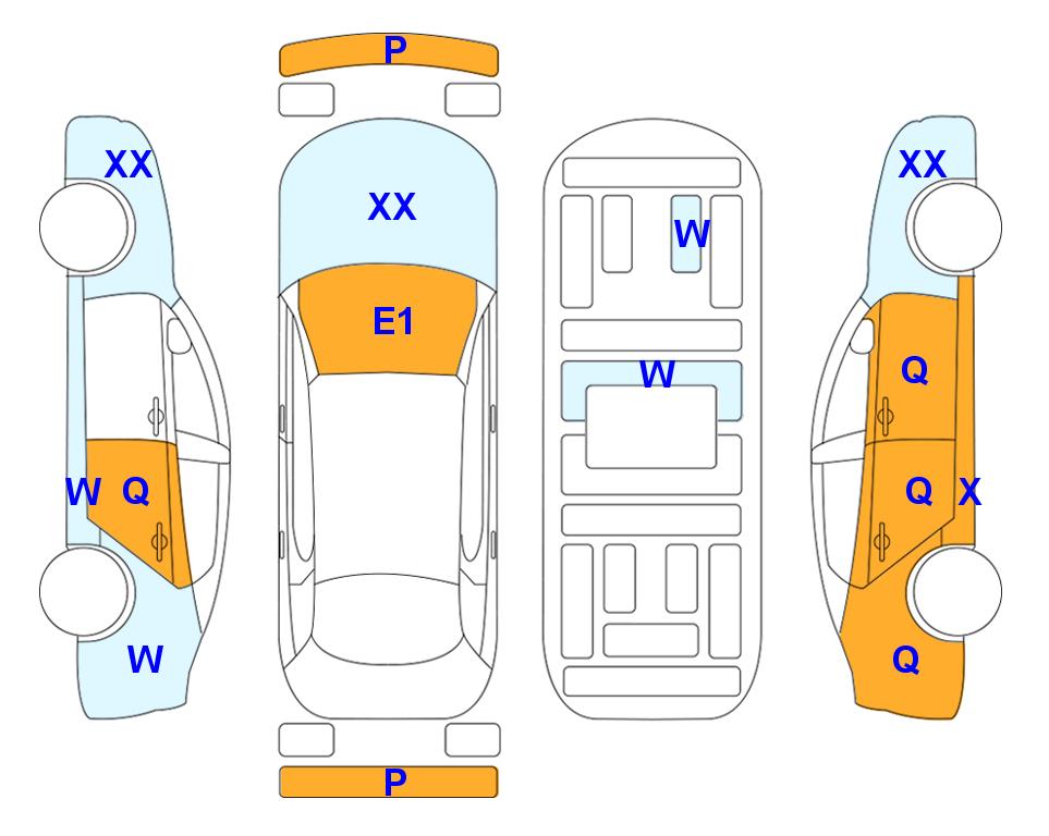 Inspection sheet