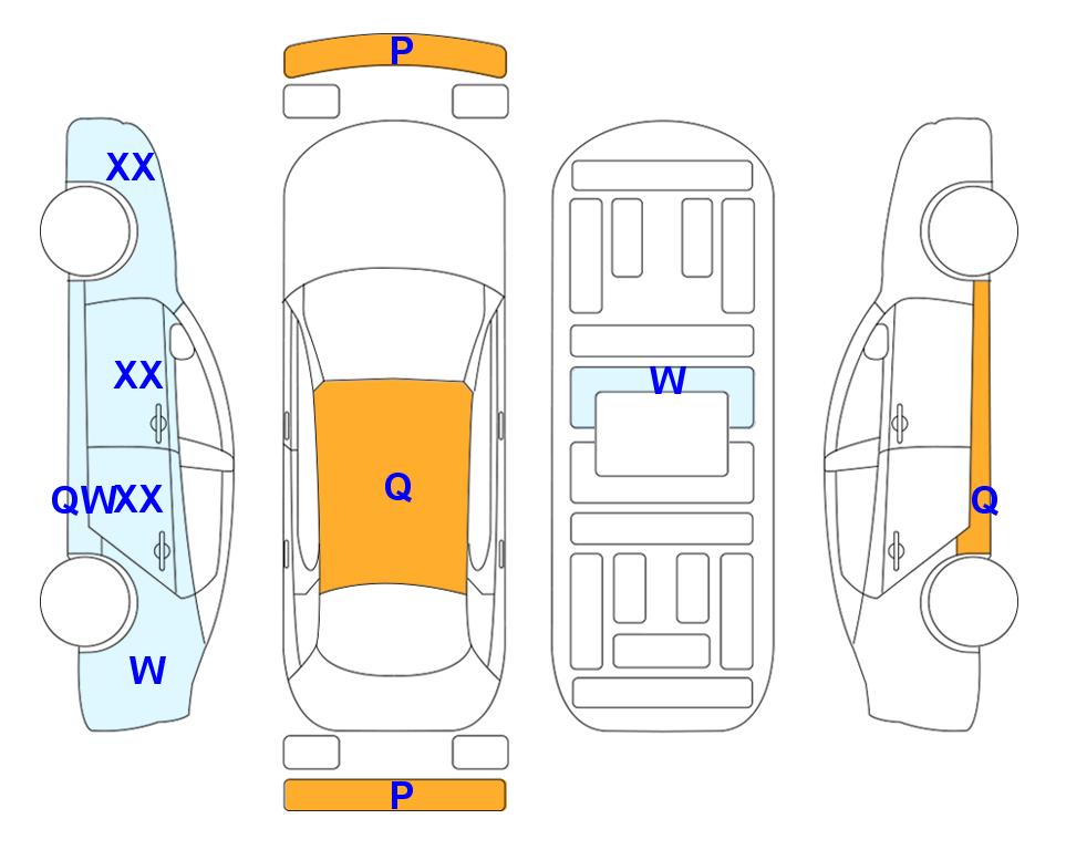 Inspection sheet