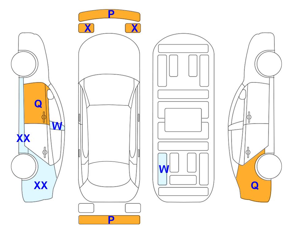 Inspection sheet