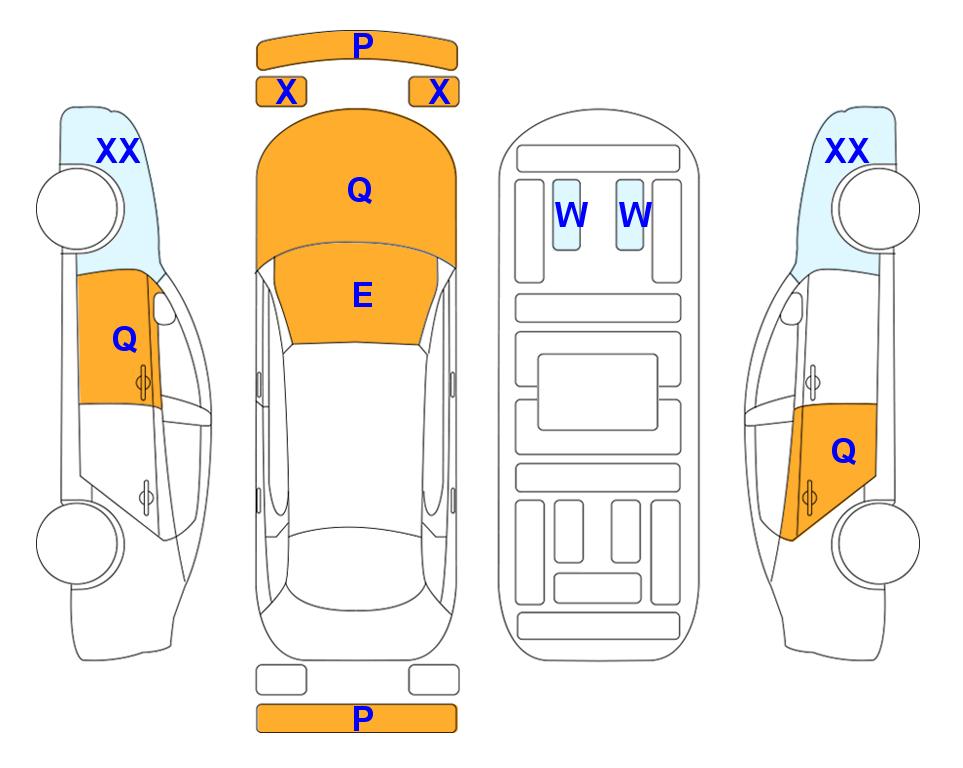 Inspection sheet