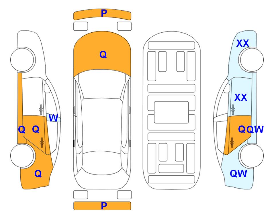 Inspection sheet