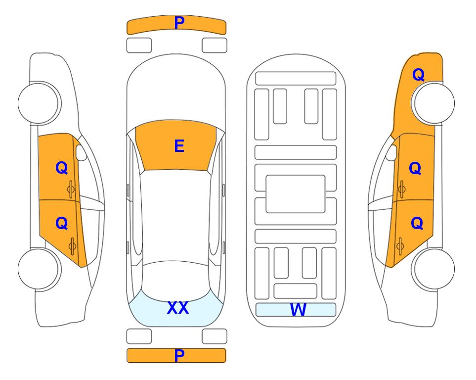 Inspection sheet