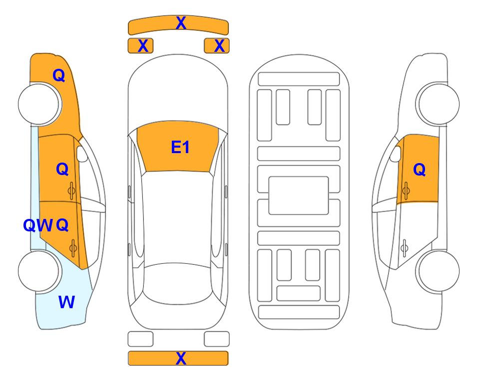 Inspection sheet