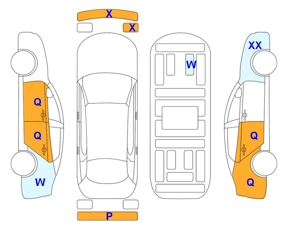 Inspection sheet