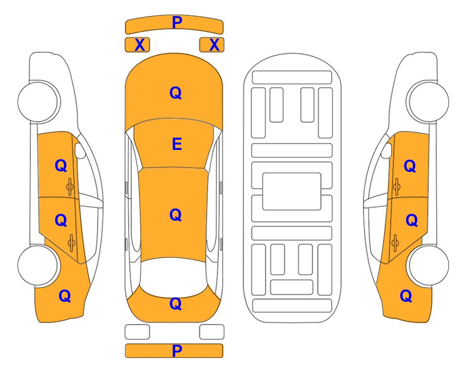 Inspection sheet