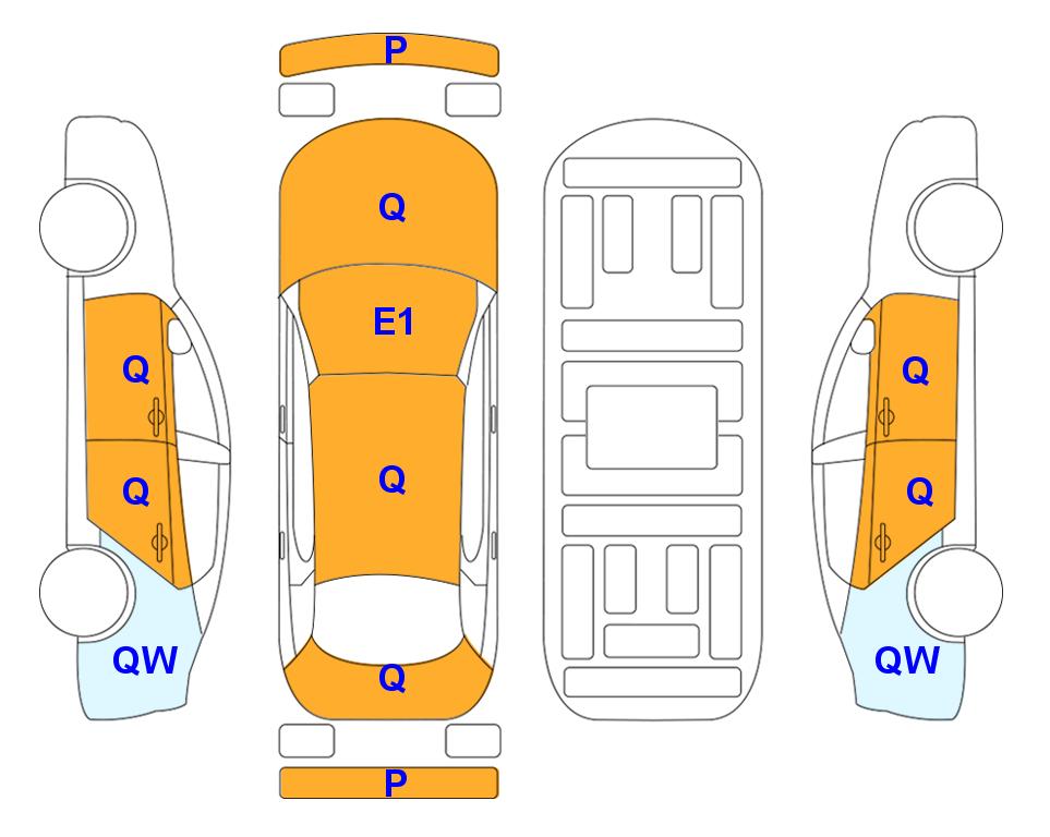 Inspection sheet